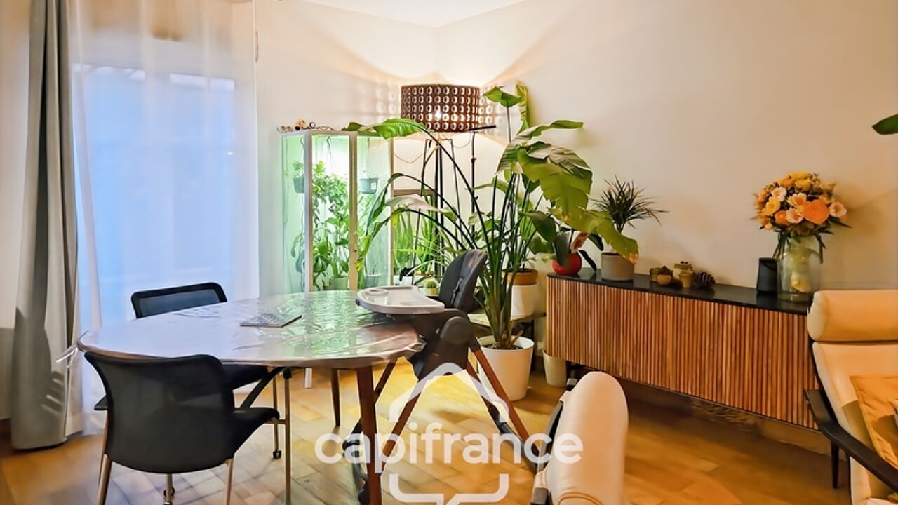 appartement 4 pièces 81 m2 à vendre à Chessy (77700)