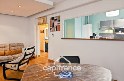 vente appartement 385 000 € à proximité de Bussy-Saint-Georges (77600)