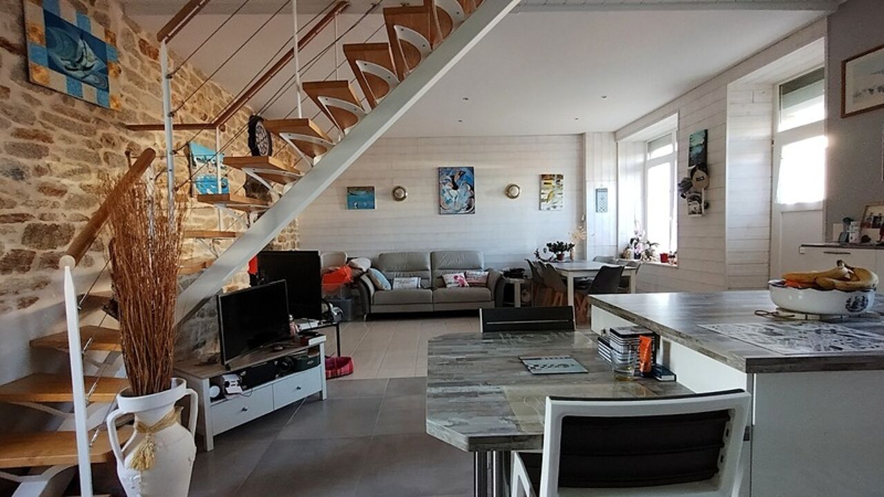 maison 6 pièces 124 m2 à vendre à Combrit (29120)