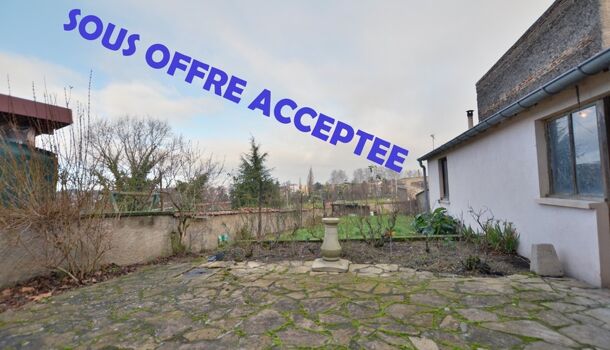 Villa / Maison 5 pièces  à vendre Roanne 42300