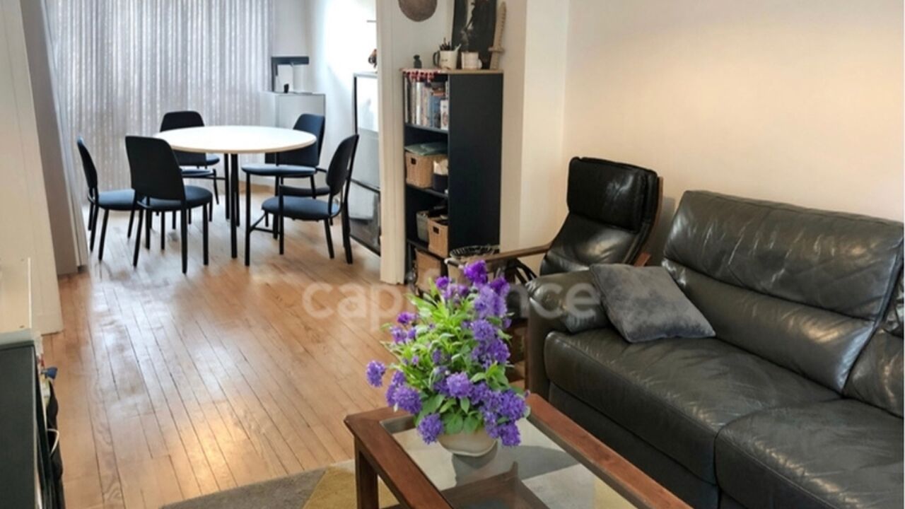 appartement 3 pièces 55 m2 à vendre à Le Havre (76600)