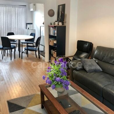 Appartement 3 pièces 55 m²