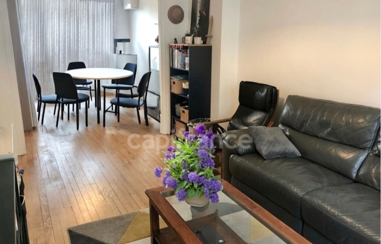 appartement 3 pièces 55 m2 à vendre à Le Havre (76600)