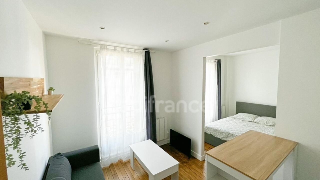 appartement 1 pièces 21 m2 à louer à Courbevoie (92400)