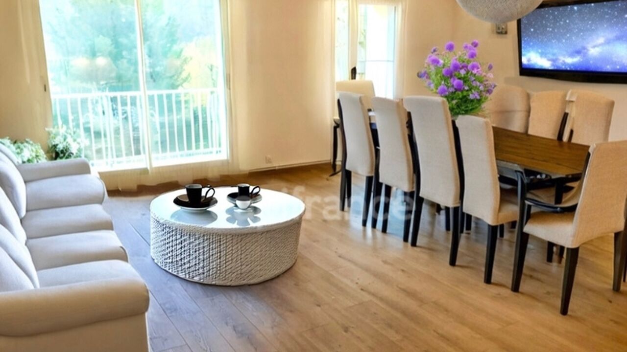 appartement 4 pièces 71 m2 à vendre à Sainte-Adresse (76310)