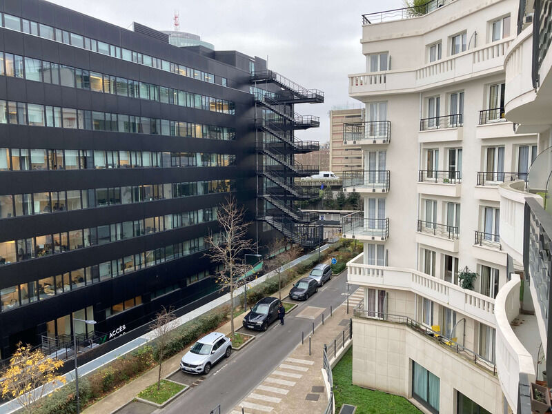 Appartement 1 pièces  à vendre Issy-les-Moulineaux 92130