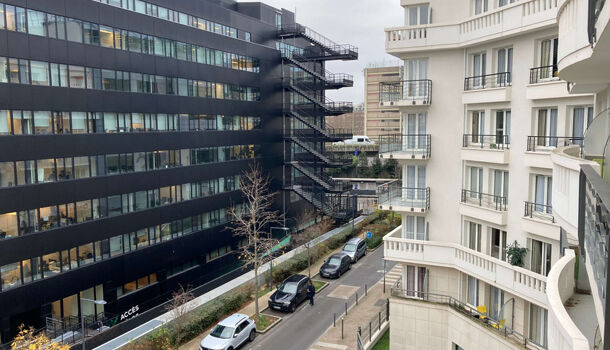 Appartement 1 pièces  à vendre Issy-les-Moulineaux 92130