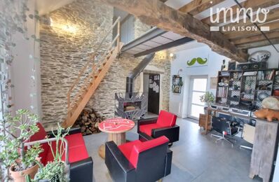 vente maison 283 500 € à proximité de Les Touches (44390)