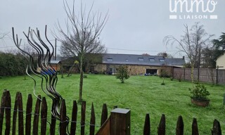 Maison 4 Pièces 96 m² à vendre à Nort-sur-Erdre (44390)