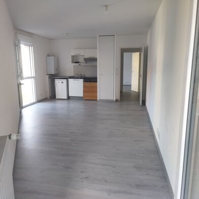 Appartement 2 pièces 40 m²