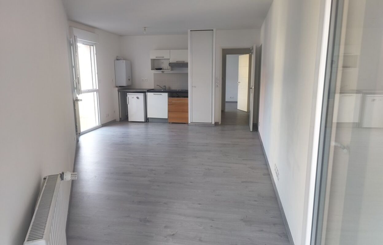 appartement 2 pièces 40 m2 à vendre à Rennes (35000)