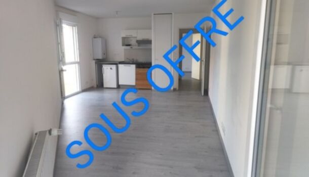 Appartement 2 pièces  à vendre Rennes 35000