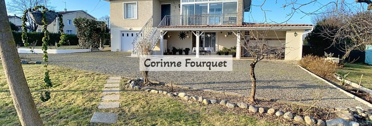 Maison 7 Pièces 155 m² à vendre à Miélan (32170)