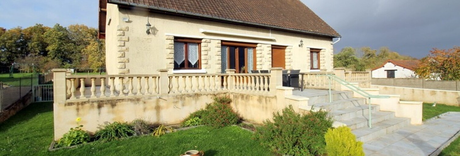 Maison 153 m² en viager Les Trois Lacs (27940)