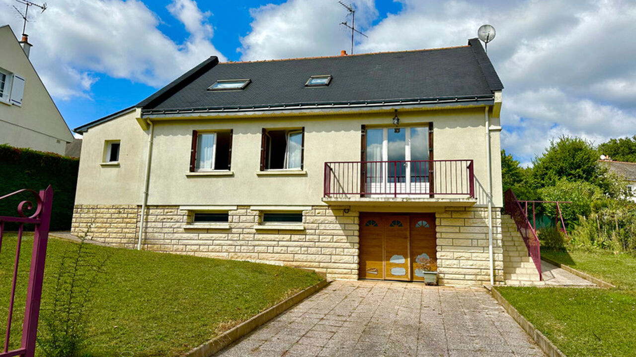 maison 6 pièces 133 m2 à vendre à Saumur (49400)