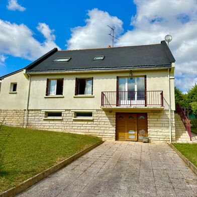 Maison 6 pièces 133 m²