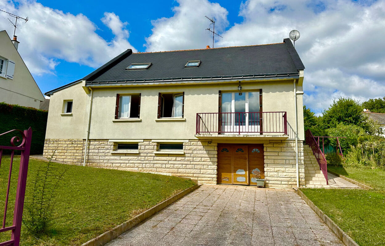 maison 6 pièces 133 m2 à vendre à Saumur (49400)