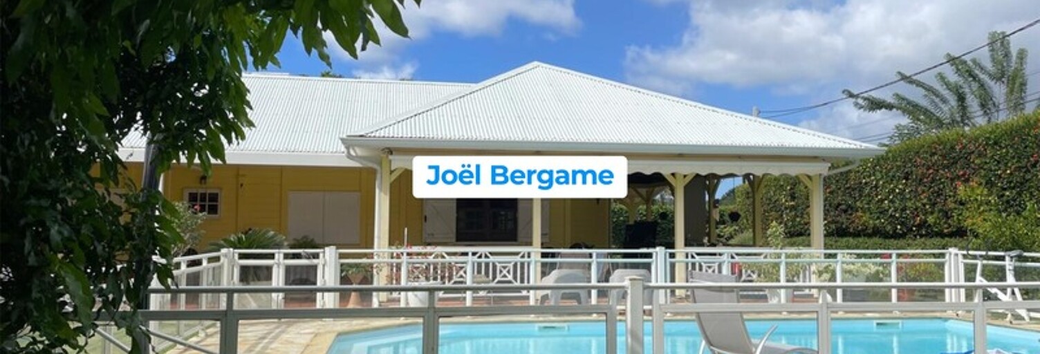 Maison 4 Pièces 89 m² à vendre à Le Lamentin (97232)