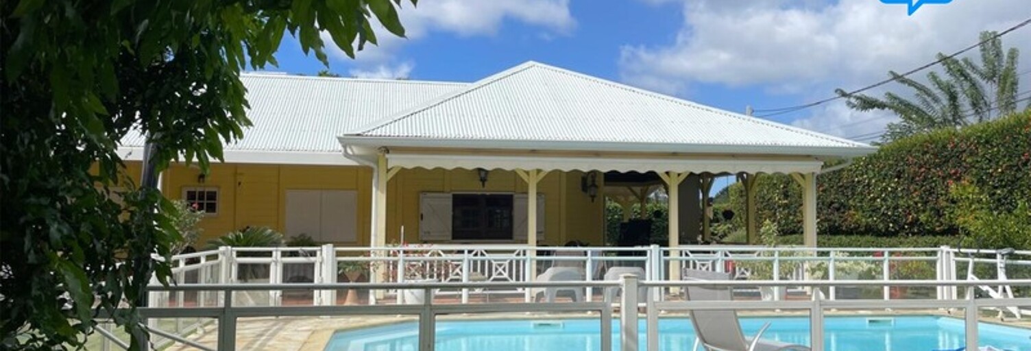 Maison 4 Pièces 89 m² à vendre à Le Lamentin (97232)