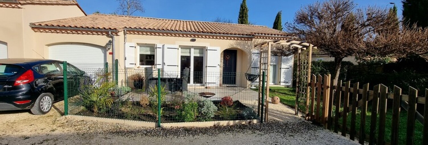 Maison 4 Pièces 77 m² à vendre à Montcaret (24230)