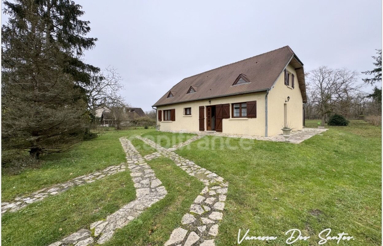 maison 6 pièces 198 m2 à vendre à Moisson (78840)