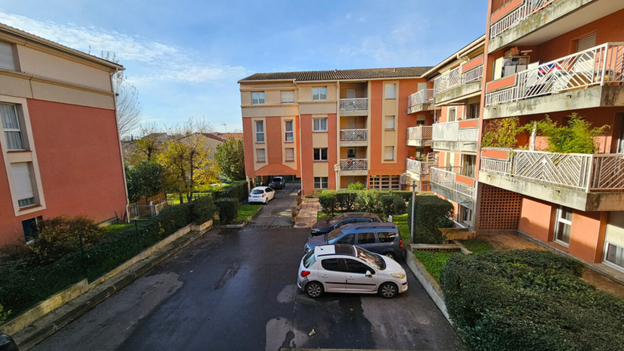 appartement 1 pièces 29 m2 à vendre à Toulouse (31500)