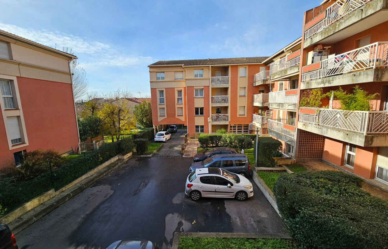 appartement 1 pièces 29 m2 à vendre à Toulouse (31500)