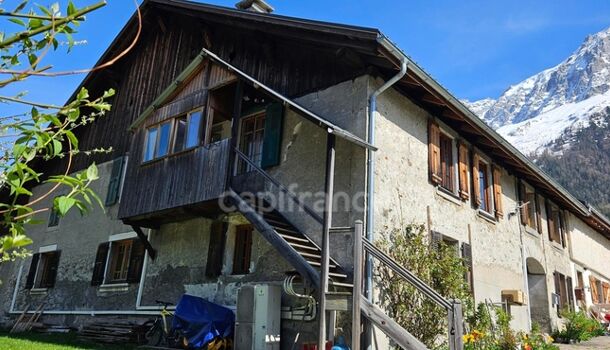 Villa / Maison 8 pièces  à vendre Chamonix-Mont-Blanc 74400