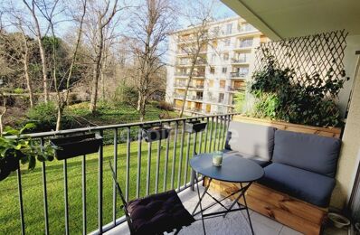 vente appartement 290 000 € à proximité de Athis-Mons (91200)