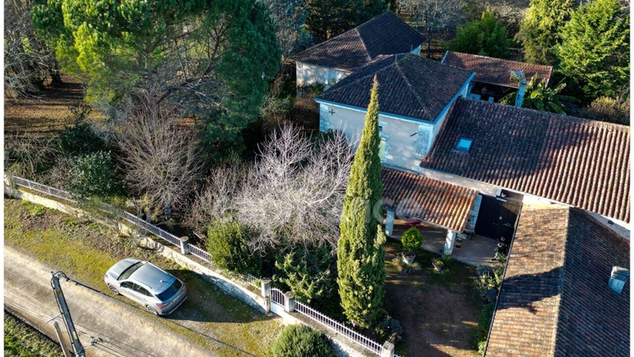 maison 5 pièces 143 m2 à vendre à Brantôme (24310)