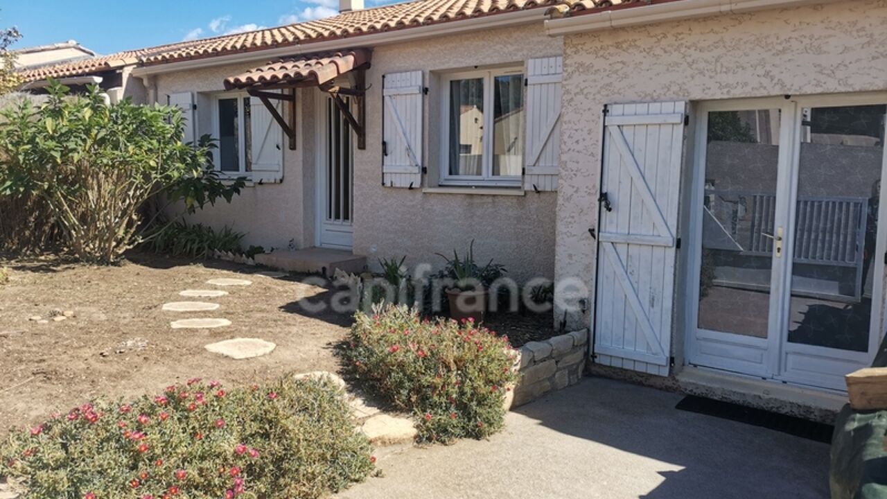 maison 4 pièces 83 m2 à vendre à Frontignan (34110)