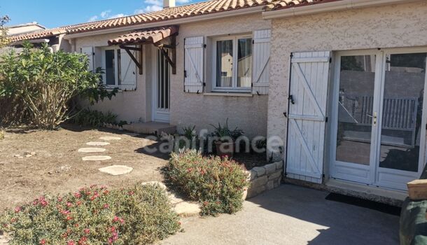 Villa / Maison 4 pièces  à vendre Frontignan 34110