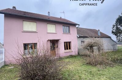 vente maison 187 000 € à proximité de Niederbruck (68290)