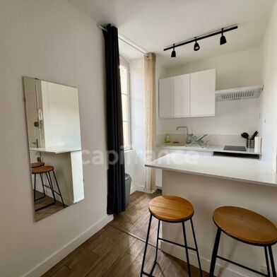 Appartement 2 pièces 25 m²