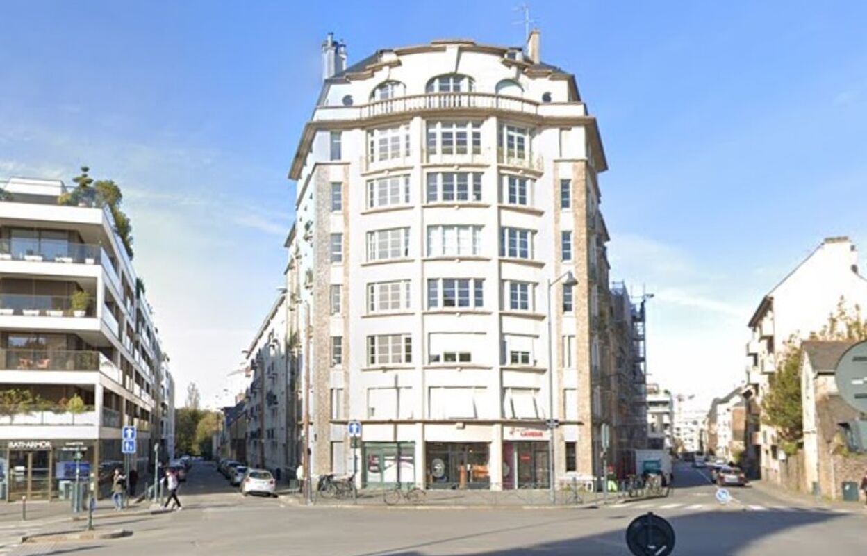 appartement 6 pièces 120 m2 à vendre à Rennes (35000)