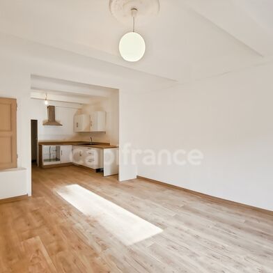 Appartement 3 pièces 81 m²