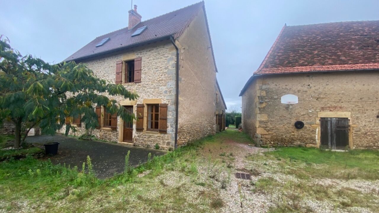 maison 6 pièces 240 m2 à vendre à Paray-le-Monial (71600)