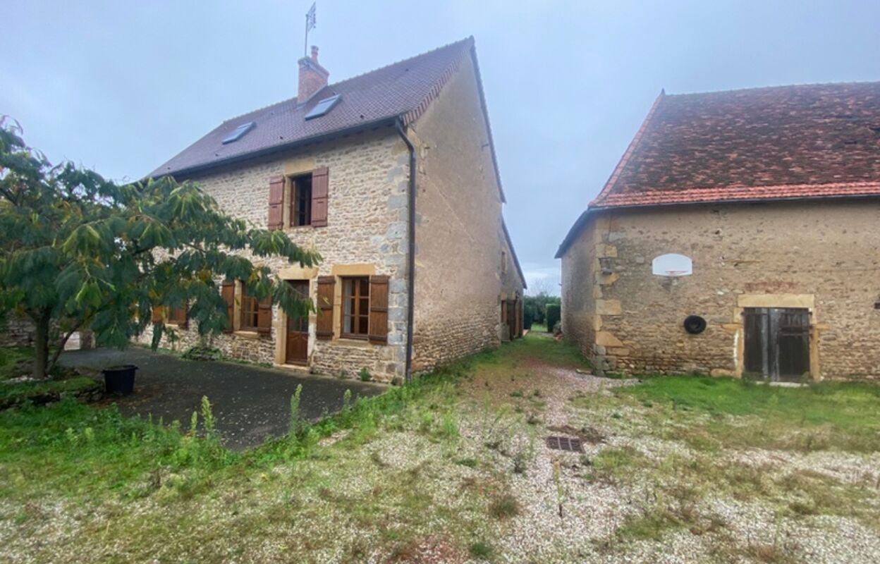 maison 6 pièces 240 m2 à vendre à Paray-le-Monial (71600)