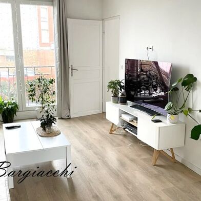 Appartement 2 pièces 41 m²