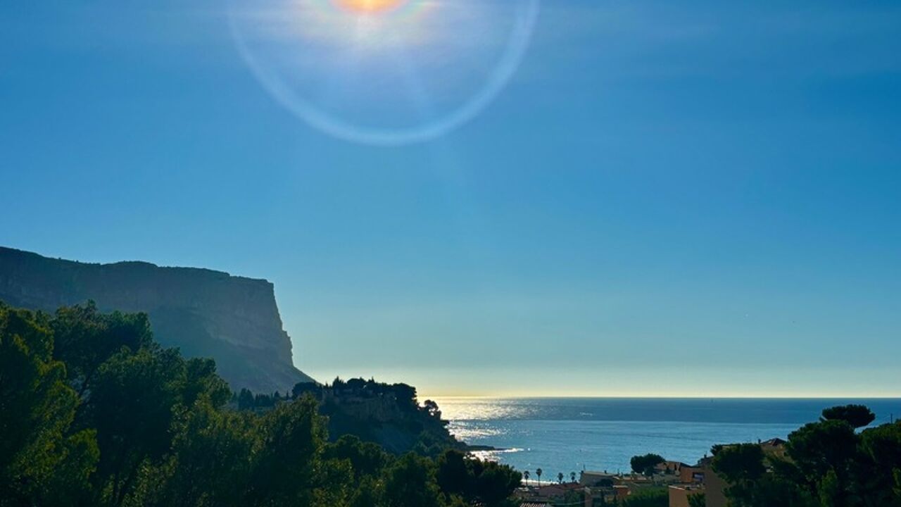 appartement 4 pièces 73 m2 à vendre à Cassis (13260)