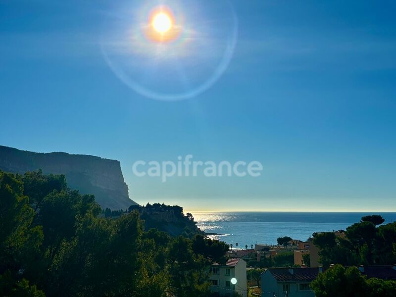 Appartement 4 pièces  à vendre Cassis 13260