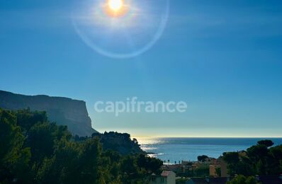 appartement 4 pièces 73 m2 à vendre à Cassis (13260)