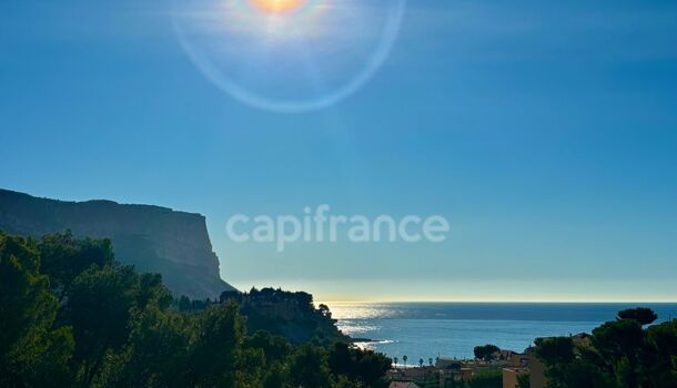 Appartement 4 pièces  à vendre Cassis 13260