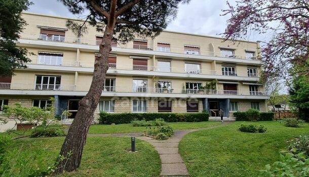 Appartement 4 pièces  à vendre Maisons-Laffitte 78600