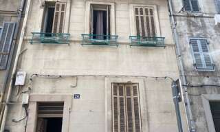 Immeuble  160 m² à vendre à Marseille 3 (13003)