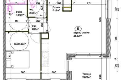 vente appartement 166 000 € à proximité de Culoz (01350)