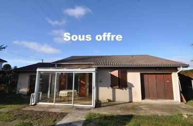 vente maison 190 000 € à proximité de Commelle (38260)