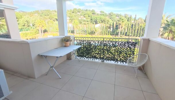 Appartement 2 pièces  à vendre Bormes-les-Mimosas 83230