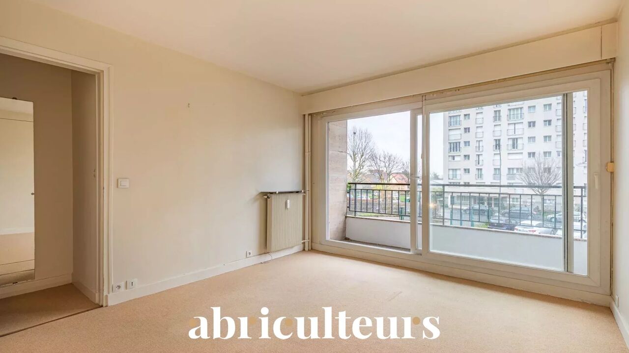 appartement 2 pièces 62 m2 à vendre à Châtillon (92320)