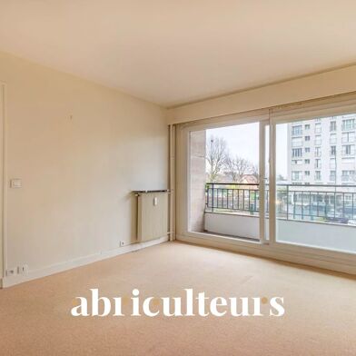 Appartement 2 pièces 62 m²